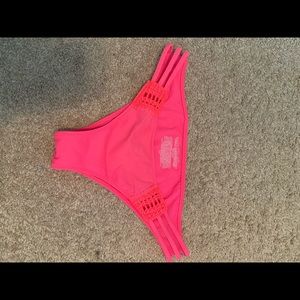 Victoria’s secret cheeky bikini bottoms
